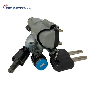 Volv o Genuin e parti 8159908 auto sterzo blocco interruttore di accensione - Product Image 6