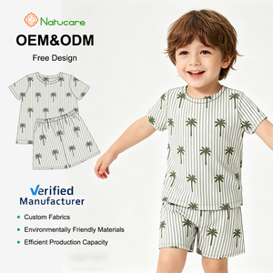Vêtements pour enfants personnalisables, vêtements de style country pour garçons, ensemble de shorts, <span class=keywords><strong>tenue</strong></span> d'été pour bébé garçon, vêtements de boutique pour enfants - Product Image 2