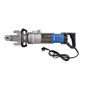 Cintreuse électrique portable pour barres d'armature 22 mm en acier au carbone, fonctionnement manuel, machine de cintrage motorisée - Product Image 3