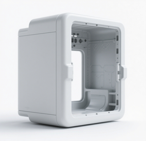 อุตสาหกรรมยานยนต์และการแพทย์  โครงสร้างอิเล็กทรอนิกส์แบบกำหนดเอง  แม่พิมพ์สำหรับกล่องหุ้มอุปกรณ์การแพทย์  การขึ้นรูปด้วยการฉีดพลาสติกแบบปฏิกิริยา  การตัดขึ้นรูปด้วยลวด EDM  การกลึง CNC - Product Image 5