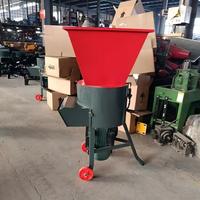 Moulin à céréales multifonction, machine à moudre les céréales sèches