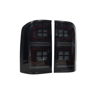 Feux arrière LED MCCAR 2005 pour Patrol Y61, modèles 1999-2005, état neuf, tension 12V, ajustement universel - Product Image 1