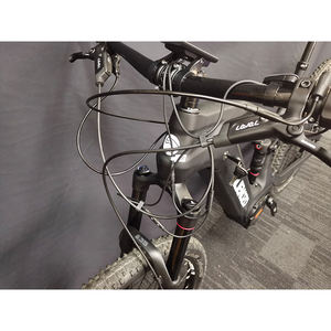 Vélo électrique 48v 1000w avec contrôleur Lcdsm, moteur central en carbone, cadre en carbone à suspension intégrale de 29 pouces, vélo électrique - Product Image 4