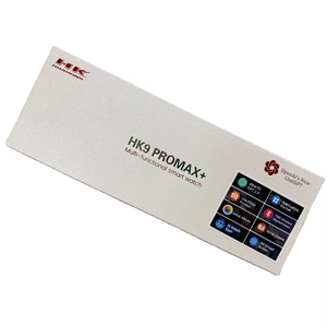 <span class=keywords><strong>Hk9</strong></span> <span class=keywords><strong>Pro</strong></span> Max Plus Smart Watch <span class=keywords><strong>Hk9</strong></span> <span class=keywords><strong>Pro</strong></span> Max Reloj Inteligente <span class=keywords><strong>Hk9</strong></span> <span class=keywords><strong>Pro</strong></span> Max + Smart Watch Amoled Wearable Devices Reloj Inteligente para Hombres - Product Image 2