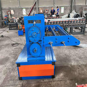 Vierkante Metalen Plaat Embossing Machine Met Populaire Patronen - Product Image 3