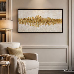 HOLA Luxury Abstract Silk <b>Painting</b> Wall Art Home Decor Handmade Silk Fabric Textured Design Vietnam Manufacturer OEM ODM - Product Image 6