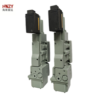 Vannes de régulation de débit directionnel électro-hydrauliques proportionnelles de la série EHDFG-01 EHDFG-03 EHDFG-04 EHDFG-06