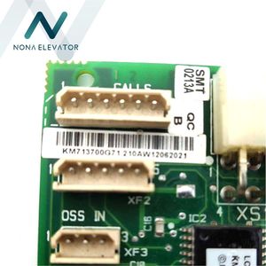 Tarjeta de Control PCB para Elevador, Tarjeta de Comunicación para Elevador <span class=keywords><strong>FCB</strong></span> KM713700G11 KM713700G01 KM713700G51 KM713700G71 - Product Image 2