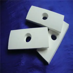 Chinese High Refractor 92% Purity Alumina Ceramic Grinding Ball Oxide Polishing Ceramic Beads