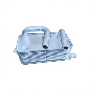 Refroidisseur d'huile pour Bmw 530i 545i 645Ci 17217507974 17217519213, nouvelle pièce de rechange - Product Image 2