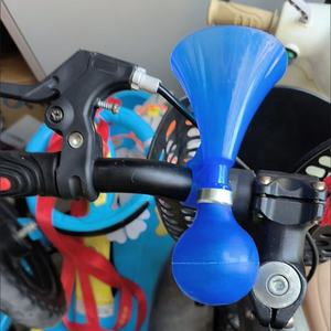 Klaxon de vélo en gros pas cher prix 120db VTT sonnette <span class=keywords><strong>Super</strong></span> fort klaxon de cycle en plastique - Product Image 3