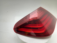 Luz Trasera de Repuesto Directa, Compatible con BMW Serie 7 F02, OEM 63217300267 63217300268
