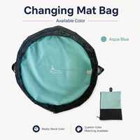 Sac de transport 3-en-1 multi-couleurs imperméable pour combinaison de plongée, portable, pour le surf, la plongée et la natation
