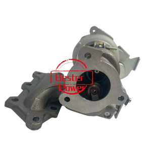 Turbocompressore TD02 49373-04000 49373-04001 14410-3742R 14411-6073R per Dacia Logan Sandero <span class=keywords><strong>Renault</strong></span> <span class=keywords><strong>Captur</strong></span> IV 0.9 - Product Image 3