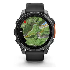 Smartwatch ( AMOLED ) FENIX 8 <b>Slate</b> grey 47 mm 010 02904 00 - Product Image 6