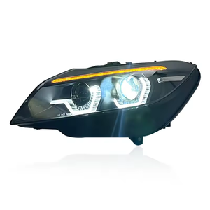 Sistema de Iluminación Delantero para Automóvil de Alta Calidad, Faros Delanteros LED Láser Actualizados para Z4 E89 2009-2016, DRL 6000K, Plug & Play - Product Image 6