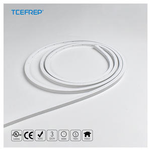 Tira de LED de Neón Ultra Delgada 0606 con Vista Superior para Iluminación de Líneas Finas y Curvatura de Radio Pequeño - Product Image 2