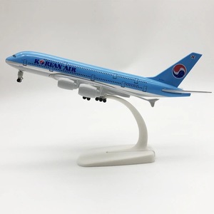 Modelo de Avión Vietjet Airlines A320 de 20CM, de Aleación Metálica, para Colección y Exhibición - Product Image 4