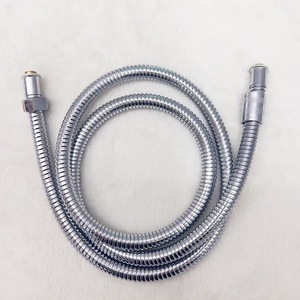 Manguera de Ducha de Acero Inoxidable Angran de 1/2 Pulgada, Tubo Flexible con Recubrimiento Electrolítico - Product Image 4