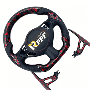 Volante de Fibra de Carbono Nuevo de Fábrica RPPF para <span class=keywords><strong>Nissan</strong></span> <span class=keywords><strong>Juke</strong></span>/Maxima/Z34/370Z - Product Image 2