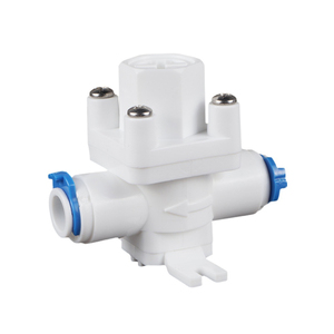 Válvula Reductora de Presión de Plástico de 1/2 pulgada, 3/8 pulgadas, 1/4 pulgadas, Regulador de Presión de <span class=keywords><strong>Agua</strong></span>, Reductores de Presión Ajustables - Product Image 2