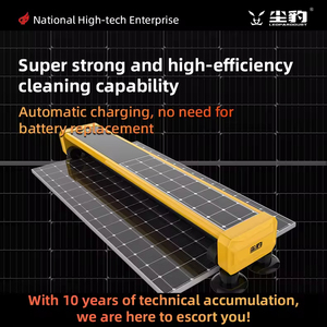 Automatischer Solarpanel-Reinigungs roboter Fernbedienung <span class=keywords><strong>Pv</strong></span>-Reinigungs roboter Automatische <span class=keywords><strong>Pv</strong></span>-Fernbedienung reinigungs bürste - Product Image 4