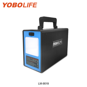 Yobolfife 160wh מערכת תאורה סולארית מיני פאנל סולארי מיני פאנל סולארי עם mp3 fm <span class=keywords><strong>220v</strong></span> 110 מחולל אנרגיה סולארית - Product Image 2