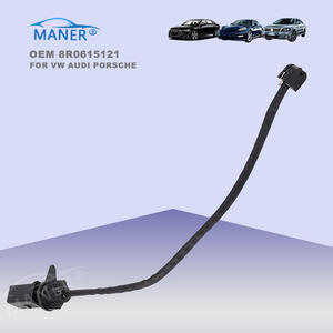 Pièces de moteur MANER, capteur d'usure des plaquettes de frein 8R0615121A 8R0615121 pour Audi Q5 8RB 2.0T 3.0T CHJA CDNB CNCB CNCE - Product Image 2