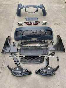 Pour <span class=keywords><strong>Land</strong></span> <span class=keywords><strong>Rover</strong></span> pour Range <span class=keywords><strong>Rover</strong></span> Executive Edition SVR Kit de carrosserie de pièces automobiles Surround pare-chocs personnalisé pour SUV de luxe - Product Image 2
