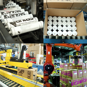 Antas 177 Neutral Cure Concrete <span class=keywords><strong>Hdpe</strong></span> Cartucho de plástico vacío Sellador de silicona para ventanas - Product Image 3