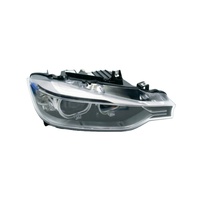 Conjunto de Faros Delanteros Bi-Xenón Adaptativos Remanufacturados con Calidad OEM para BMW Serie 3 F30 Pre LCI 2012 2013 2014 2015 Izquierdo Derecho