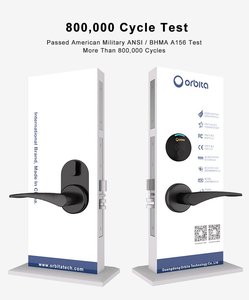 ORBITA Hot Selling Touchless Keyless Rfid Access <strong>Control</strong> Cerraduras Con <strong>Tarjeta</strong> Hotel Key Card Lock - Product Image 5
