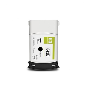 Cartucho de Tinta Supercolor para HP 843 B, Compatible con Impresoras HP PageWide XL 4000, 4100, 4500, 5000, 5100 - Product Image 2