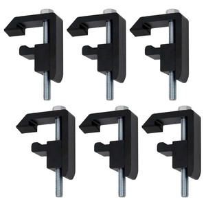 Mounting <b>Clips</b> For Fleet Tracking Systems 99253 Universal Fit With Adjustable Screw Design - Product Image 1