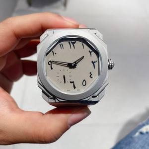 Relojes de Lujo de Marca con Movimiento Rolex 2813, 42mm, Titanio, Zafiro, Resistentes al Agua, Precio al por Mayor - Product Image 4