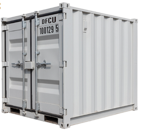공장 직거래 브랜드 새 컨테이너 7ft 8ft 9ft 10ft 20ft 40ft 배송 바다 컨테이너 - Product Image 6