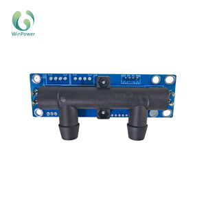 Sensor Oksigen Ultrasonik Winpower OCS-3F100P 2026 |   Aliran Besar 100L |   Konsentrator Oksigen PSA |   21%-95,6% O2 |   Tekanan 0.3-2.5bar - Product Image 5