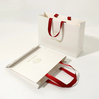 Papel Blanco Personalizado Ecológico Reciclable de Alta Calidad para Joyería, Compras, Bodas, Cumpleaños, Aromaterapia y Esenciales