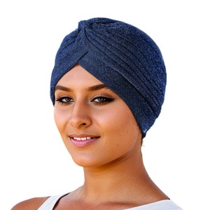 Ropa deportiva de poliéster de seda brillante dorada, sombreros árabes informales, pañuelos de cabeza de Oriente Medio indios para hombres y mujeres, apropiado para la playa - Product Image 4