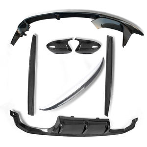Kits de carrosserie en fibre de carbone personnalisé<span class=keywords><strong>s</strong></span> en usine, modification d'accessoires automobiles pour mercedes benz <span class=keywords><strong>bmw</strong></span> audi - Product Image 1
