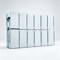 Acceptons les commandes en gros et en vrac de tôles métalliques, plusieurs options de matières premières : tôle d'aluminium, plaque de fer, tôle d'acier galvanisé