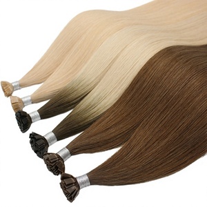 Extensiones de Cabello Humano con Punta Plana Invisible, Cabello Remy Pre-Adherido, Extensiones Ligeras y Cómodas para Mujeres - Product Image 2