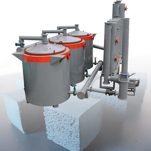 Máquina de carbón de trabajo continuo de 24 <span class=keywords><strong>horas</strong></span>, horno de carbonización, tipo de elevación - Product Image 1