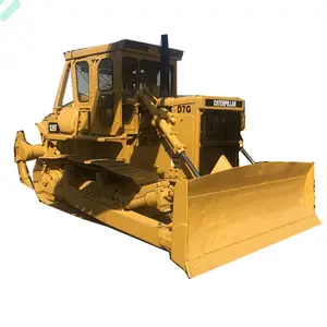 Usato Cat D7G bulldozer caterpillar D7H D7R crawler bulldozer buon prezzo in vendita