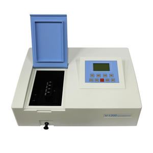 ポータブルV1200シングルビーム<span class=keywords><strong>UV</strong></span> Vis蛍光分光光度計ラボ分析用価格 - Product Image 2