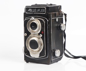 Modèle d'appareil photo vintage Appareil photo décoratif de cinéma en bois antique avec trépied Appareil photo ancien <span class=keywords><strong>rare</strong></span> - Product Image 5
