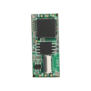 Ma01 giá rẻ nhất 2D OEM Máy quét mã vạch kích thước nhỏ gọn máy quét mã vạch USB 232 cố định gắn máy quét cho kiosk Máy bán hàng tự động - Product Image 5