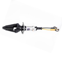 ODETOOLS SC257 Écarteur-coupeur hydraulique professionnel pour le sauvetage automobile, outil de secours certifié CE
