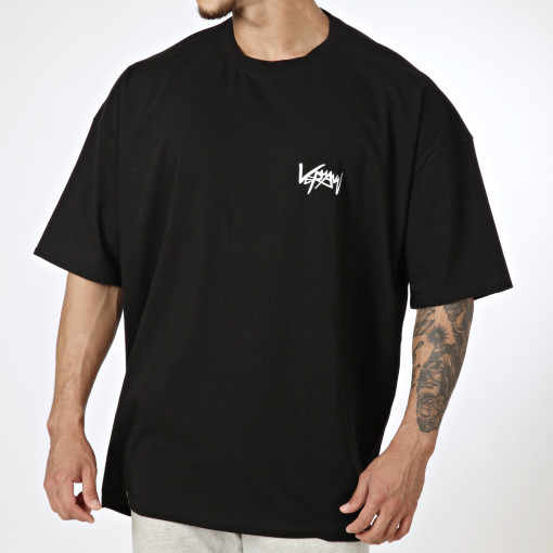 Wholesale High Quality Blank Tee Plain Tshirt Oversized Soft T-Shirt Custom Digital Print logo Heavyweight White t Shirt for Men