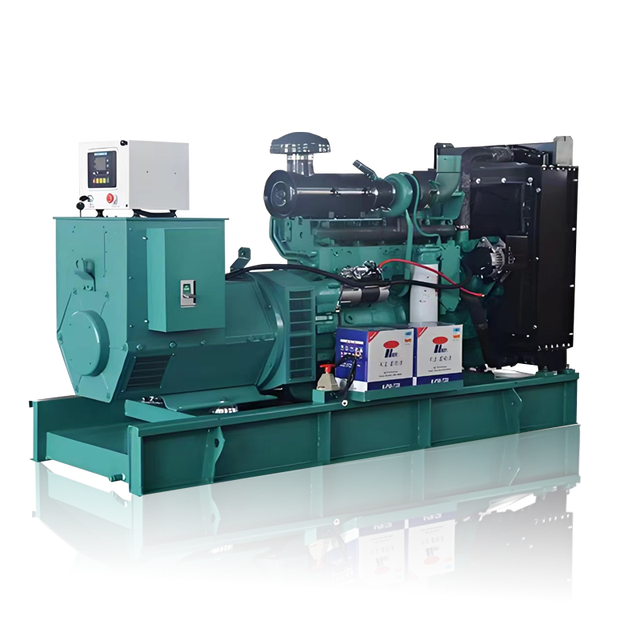 500kw 625kva Silent Type diesel Generator 1000kva 1mw Silent Container Type Genset Manufacturer